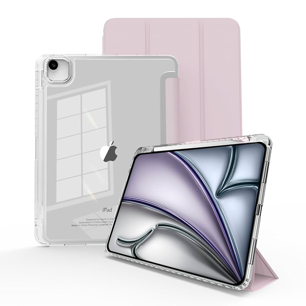 iPad air M2 13インチ &Apple Pencil Pro＆ケース Amazon.com: ProCase for iPad Air 13 Inch Case M3 2025/M2